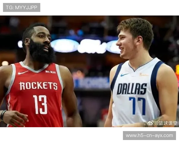 东契奇与哈登哪更伟大？历史比较引爆热议