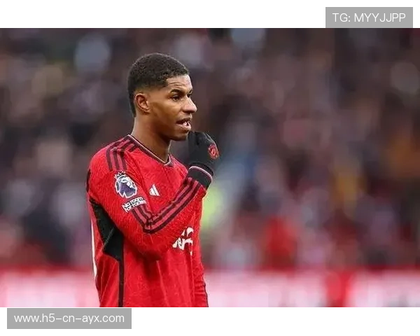 世界杯或用拉什福德做筹码完成多笔交易