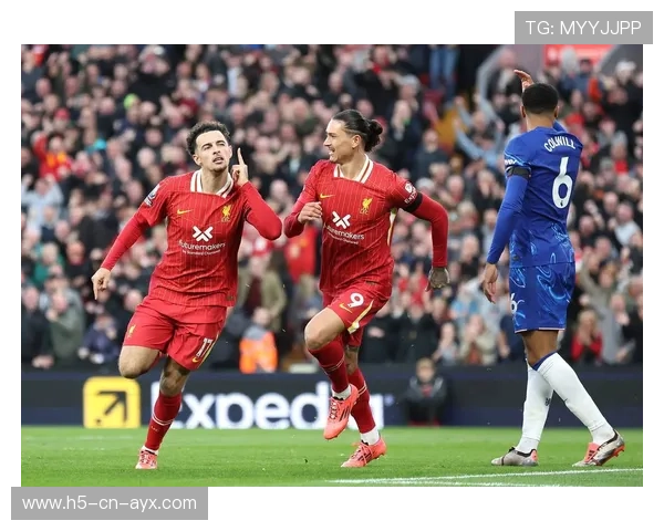 利物浦琼斯高速推进后抽射构成制胜一击