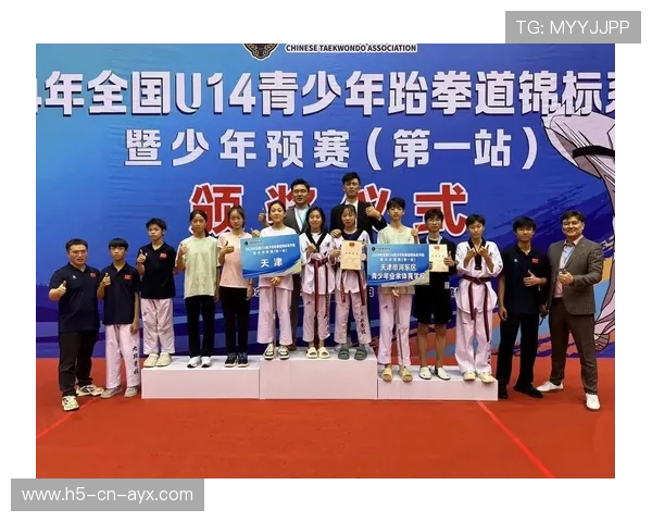跆拳道联盟推动青少年赛事的线上评分与数据管理，跆拳道全国青年赛级别